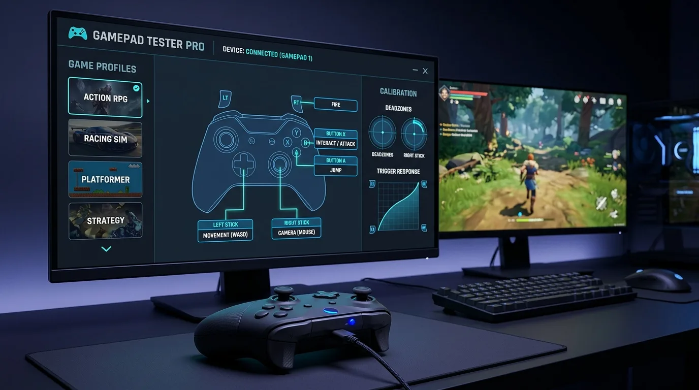 Master Steam Input: How to Make Any Gamepad Work with Any PC Game